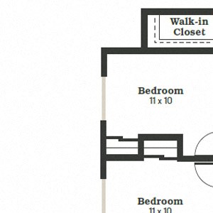 3 Bed/2 Bath